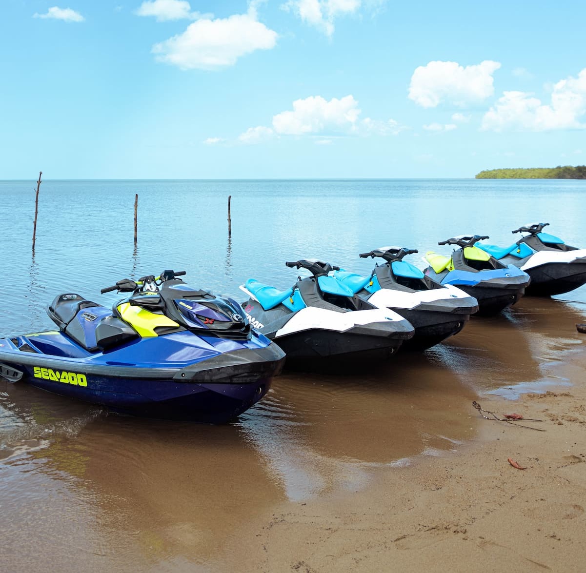 Explore the Waters of Punta Cana: Your Jetski Adventure Awaits!