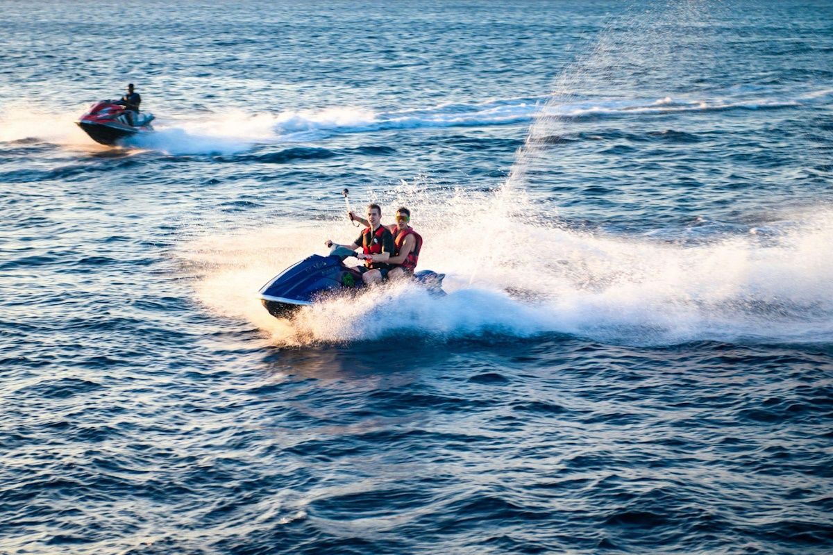 Punta Cana Jet Skiing: The Know-How