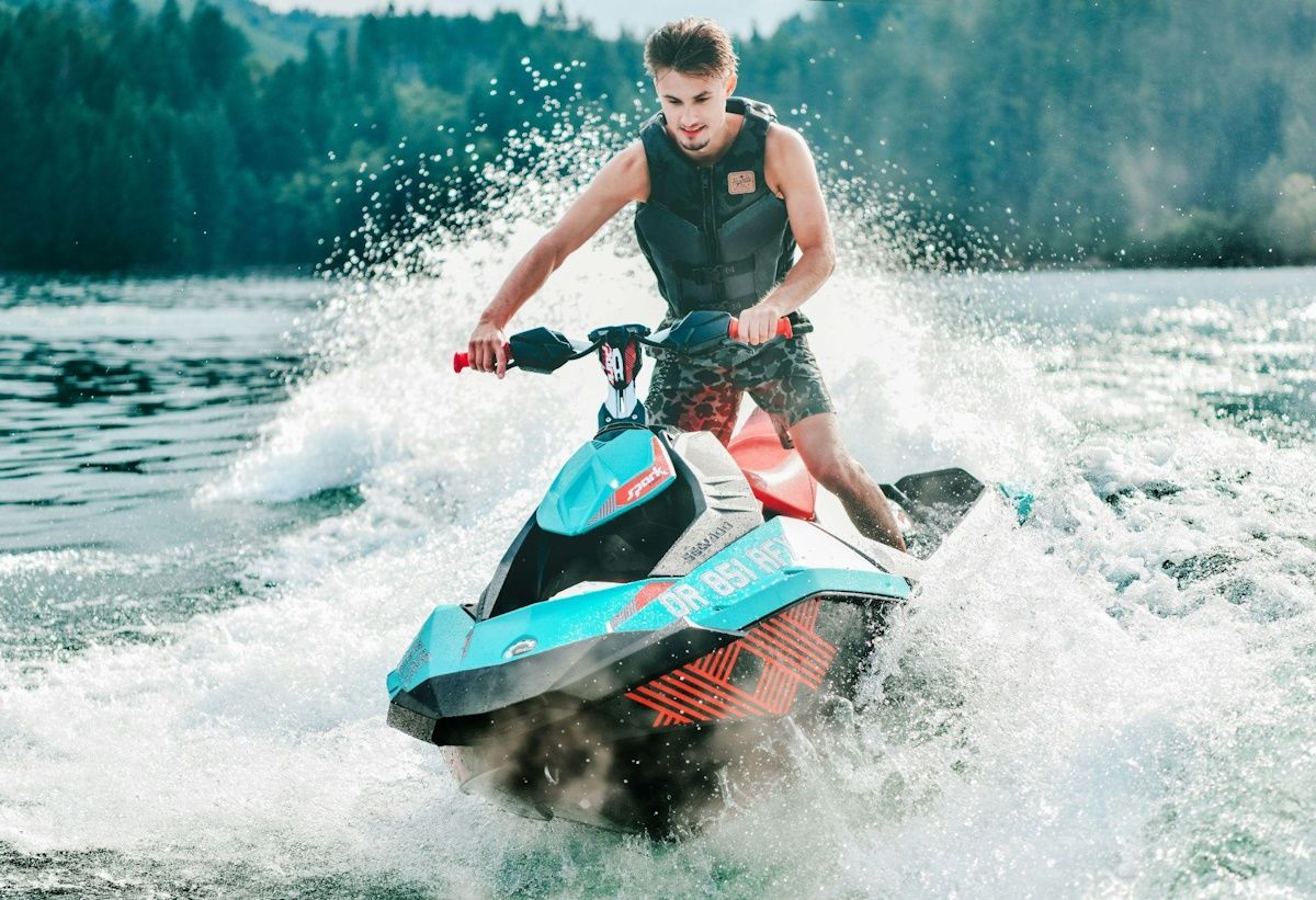 Your Guide to Jet Skiing in Punta Cana