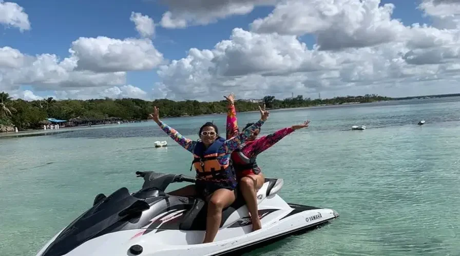 1. jet ski tours for kids and families