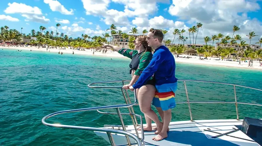 7. sunset catamaran cruise for two