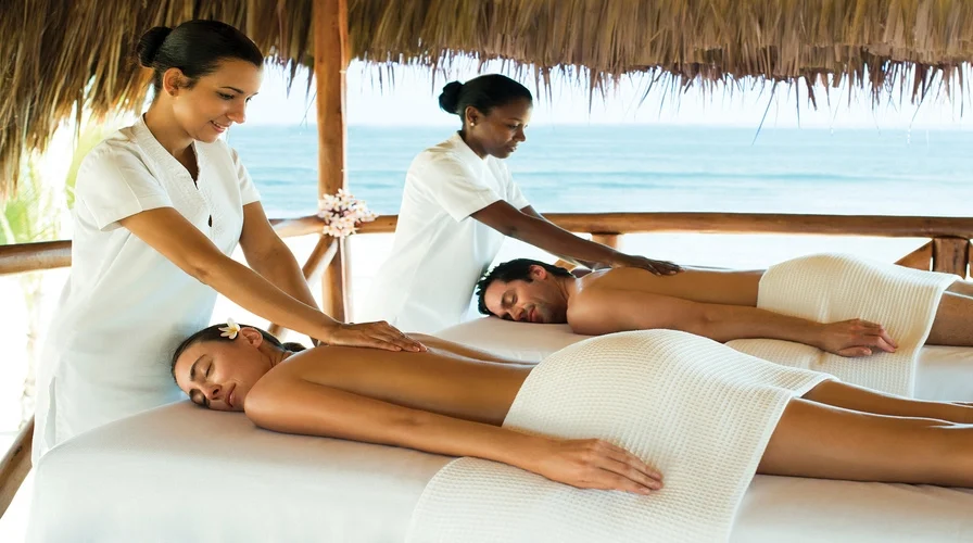 8. couples spa day for ultimate relaxation