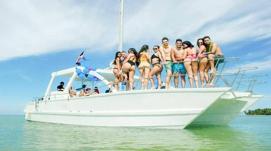 9. party boat cruises with snorkeling and dancing top 10 unique things to do in punta cana