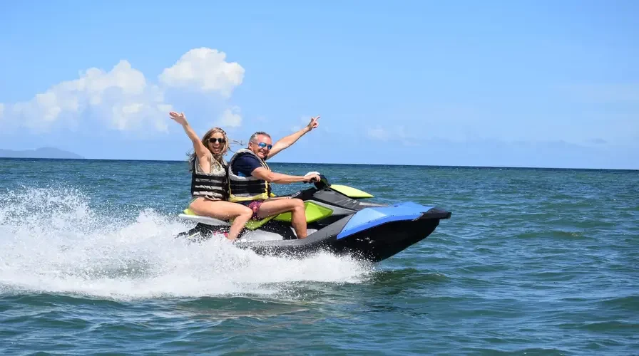 1. experience the thrill of jet ski tours in bavaro top 10 things to do in bavaro punta cana