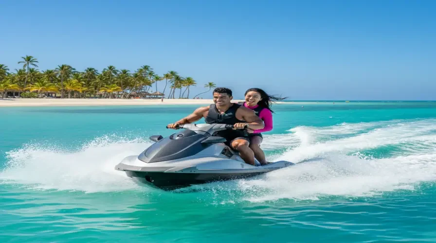 1. jet ski rentals and water sports thrills things to do in punta cana in november top adventures