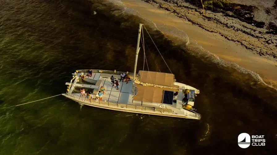 2. beach hopping and sunset cruises things to do in punta cana in november top adventures