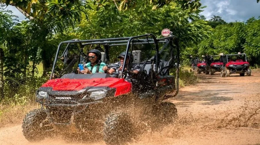 2. explore the natural beauty with atv and buggy adventures top 10 things to do in bavaro punta cana
