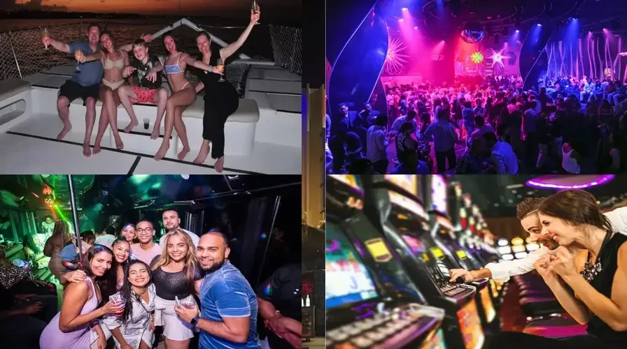 4. cultural and nightlife experiences top things to do in punta cana december