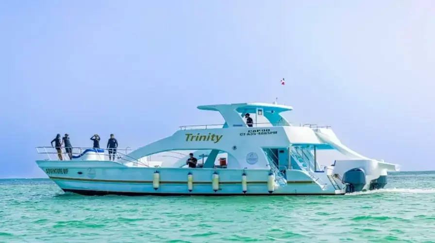 8. enjoy boat trips and sunset cruises top 10 things to do in bavaro punta cana