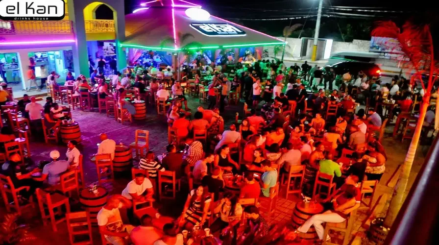 Enjoy beachfront parties and sunset lounges top 5 things to do in punta cana at night