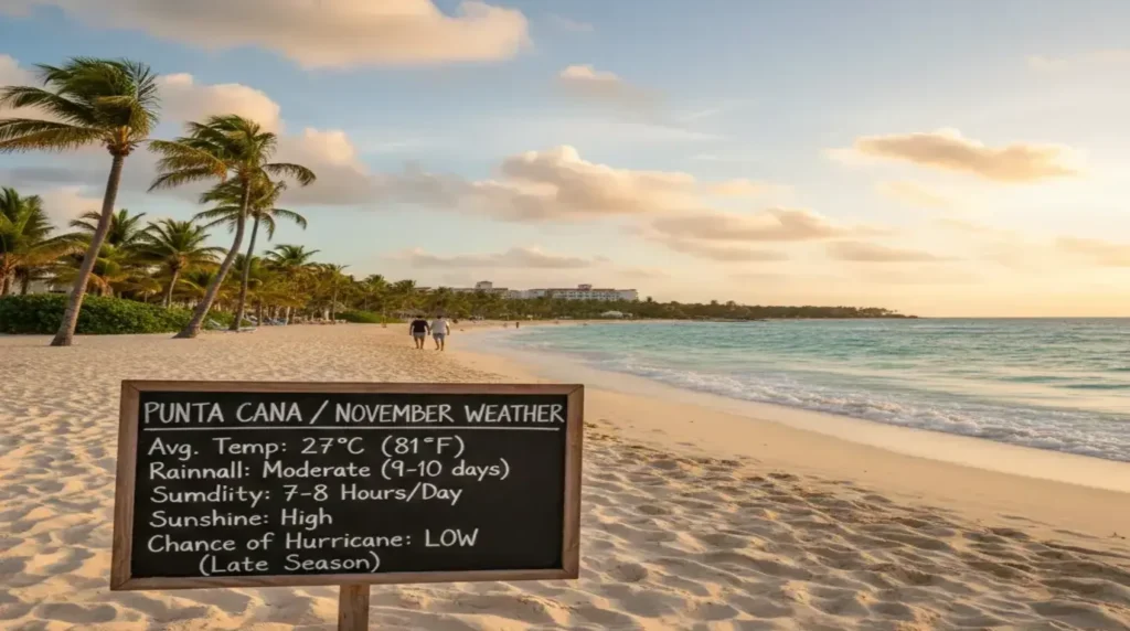 Punta Cana Weather in November Temperature, Rain, & Things to Do