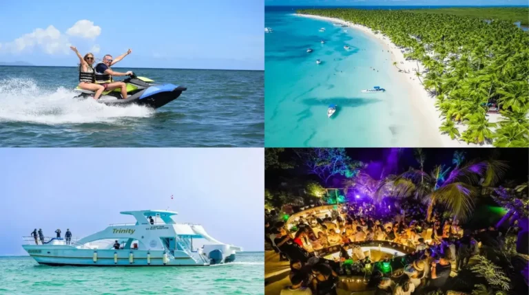 Top 10 things to do in bavaro punta cana for an unforgettable trip