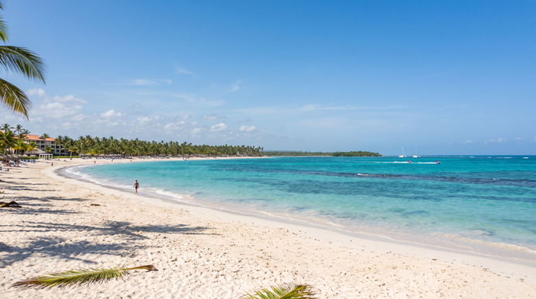 Punta Cana Weather in January 2026: Temperatures, Rain Truths & Water Conditions