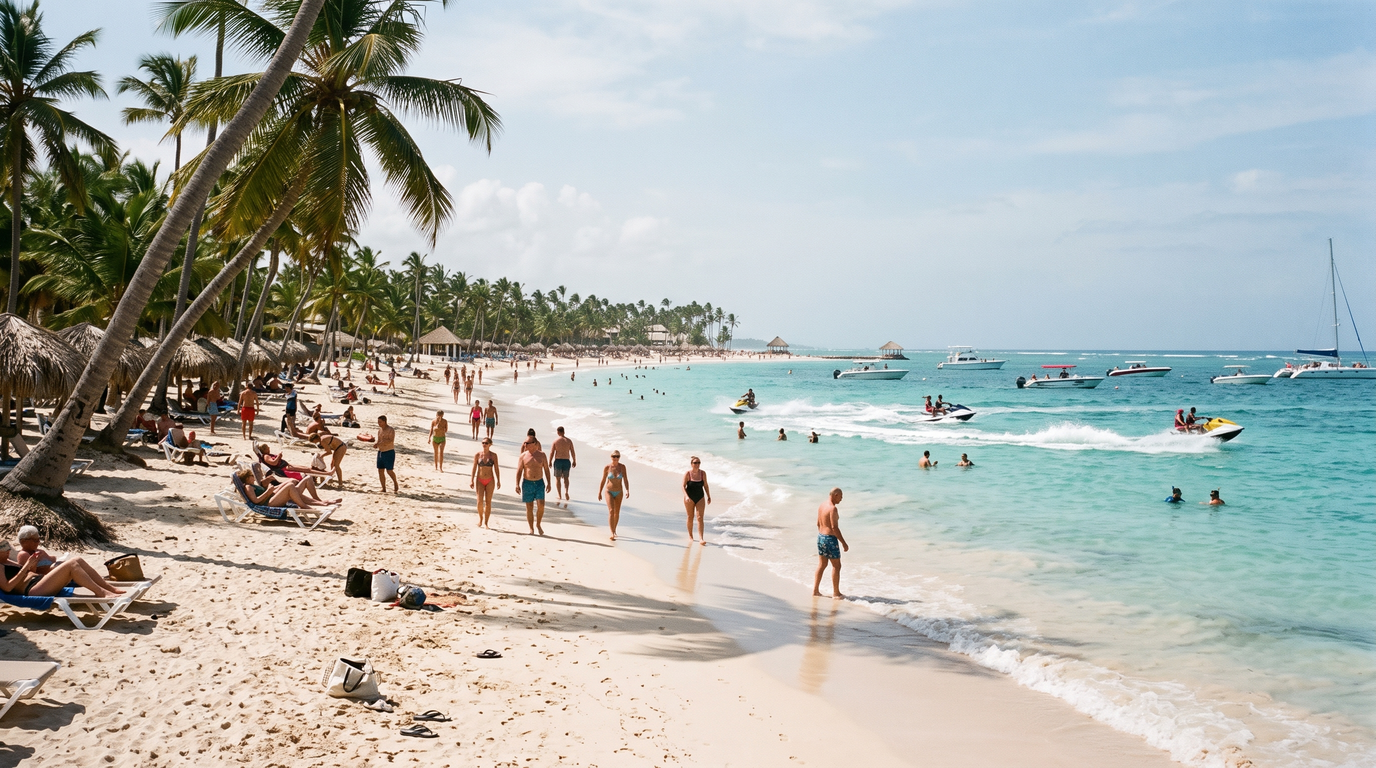 Punta Cana Weather in March 2027: Temperatures, Rain Truths & Water Conditions