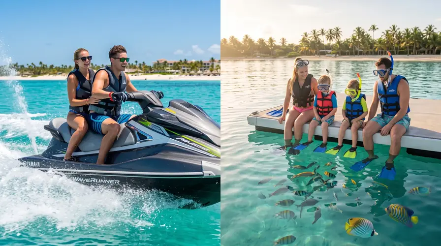 Best Activities & Water Sports for Punta Cana August Weather Punta Cana Weather in August