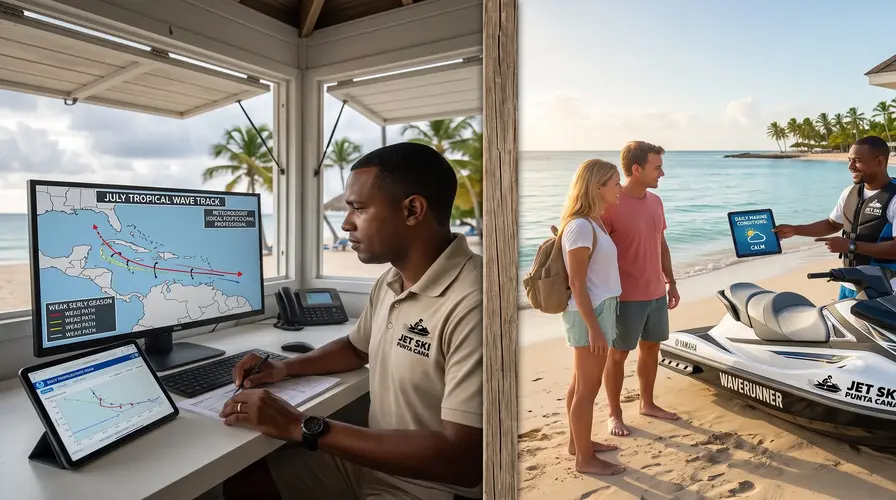 Is July Hurricane Season in Punta Cana Punta Cana Weather in July