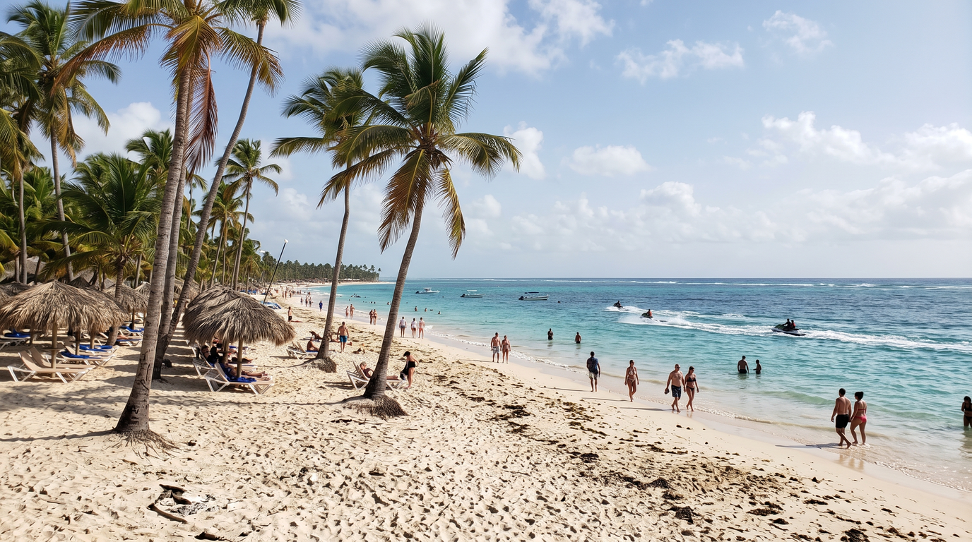 Punta Cana Weather in June 2027: Temperatures, Rain Truths & Water Conditions