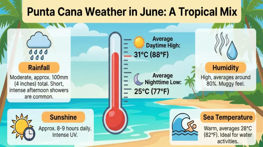 Punta cana weather in june events & top things to do for your perfect trip