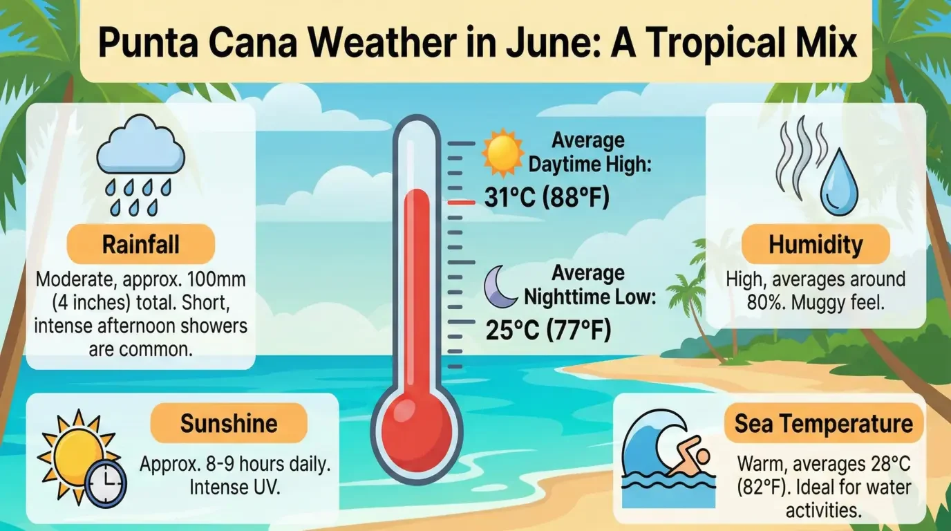 Punta Cana Weather in June - Events & Top Things to Do for Your Perfect Trip