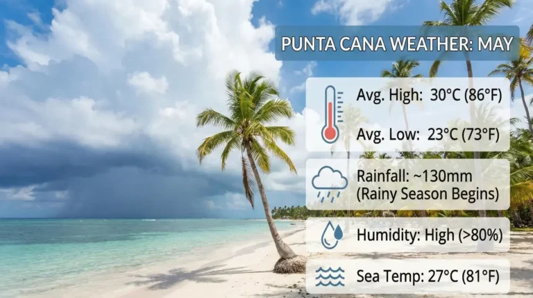 Punta cana weather in may events & top things to do for your perfect trip