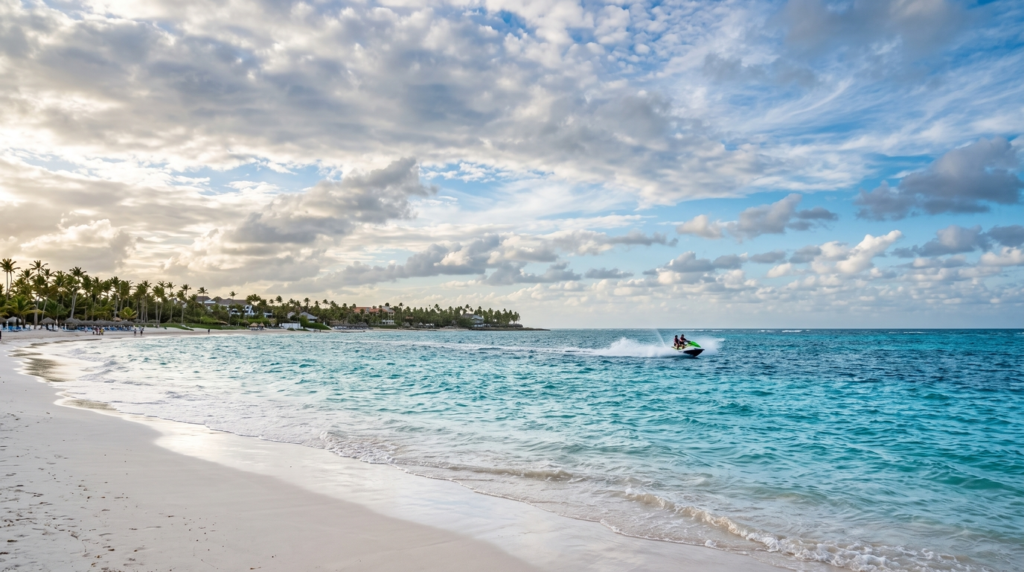 Punta Cana Weather in October 2026: Temperatures, Rain Truths & Water Conditions