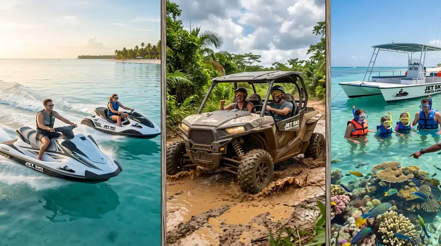 Top Things to Do in Punta Cana in July (Weather Proof Activities) Punta Cana Weather in July