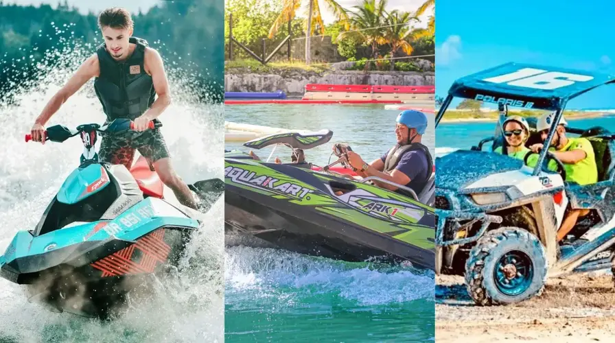 1. Top Beach and Water Sports Things to Do in Dominican Republic in July Weather Proof Adventures Dominican Republic Weather in July