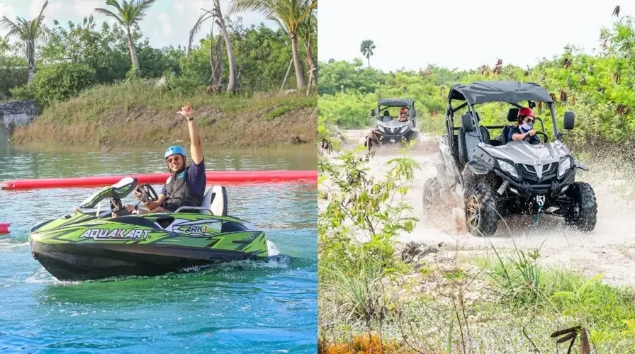 2. snorkeling, banana boat rides, and more water fun top things to do in dominican republic in february