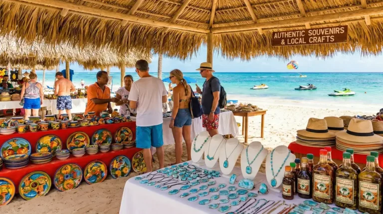 Where to buy punta cana souvenirs best markets vs. tourist traps
