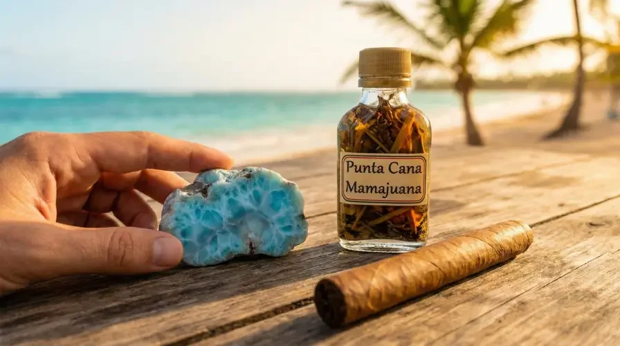 Why punta cana souvenirs are more than just stuff