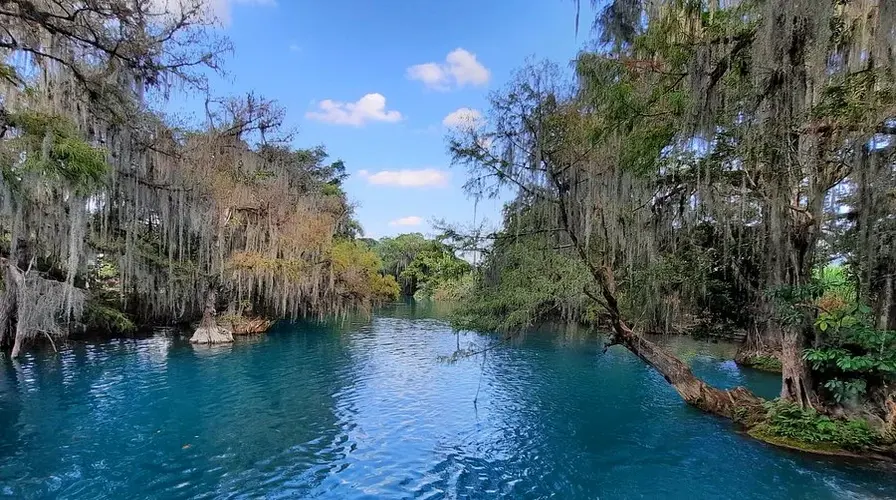2. Trampolín Waterfall Hike and Swim Things to Do in La Romana