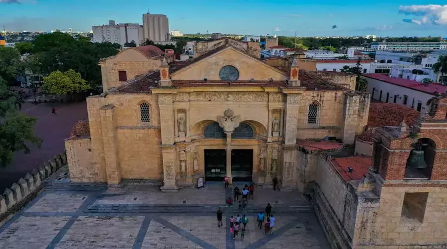 3. Marvel at Catedral Primada de América Things to Do in Santo Domingo Top 15 Adventures Await