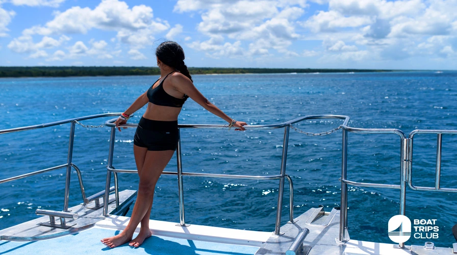 3. Saona Island Day Trip by Speedboat Things to Do in La Romana