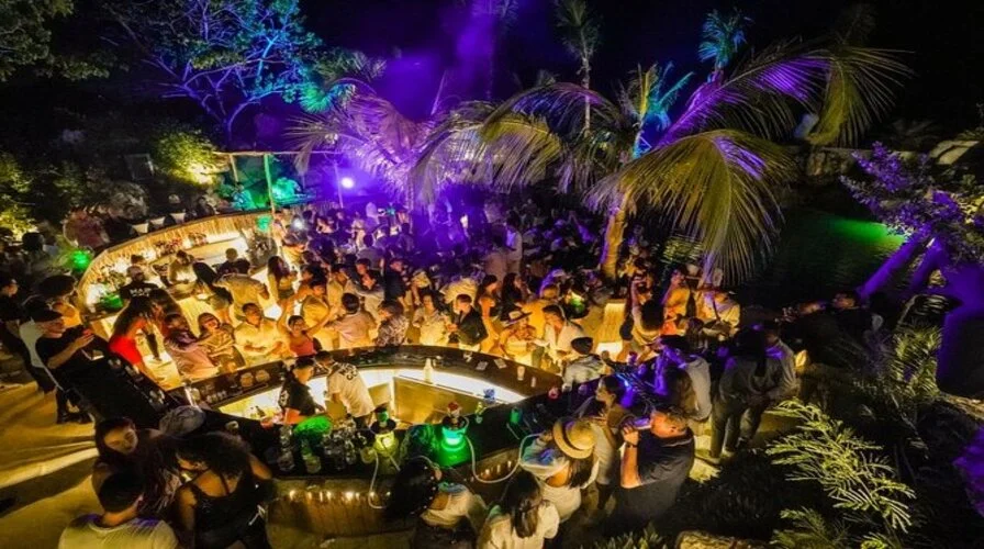 4. Evening Vibes Parties, BBQs, and Night Markets Top Things to Do in Dominican Republic in August Despite the Weather Dominican Republic Weather in August