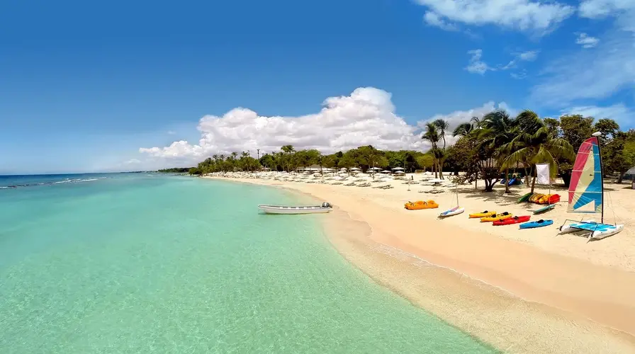 6. Playa Minitas Casa de Campo's Private Paradise Things to Do in La Romana