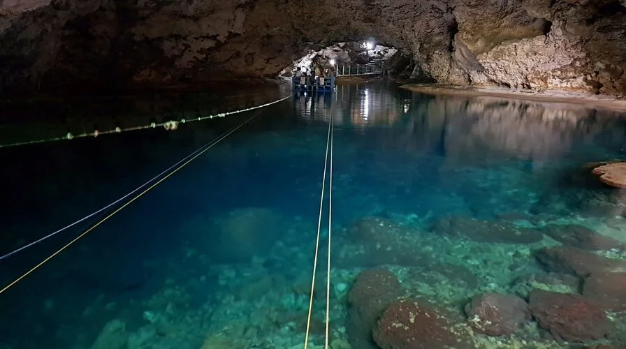 8. Explore Los Tres Ojos Caves Things to Do in Santo Domingo Top 15 Adventures Await