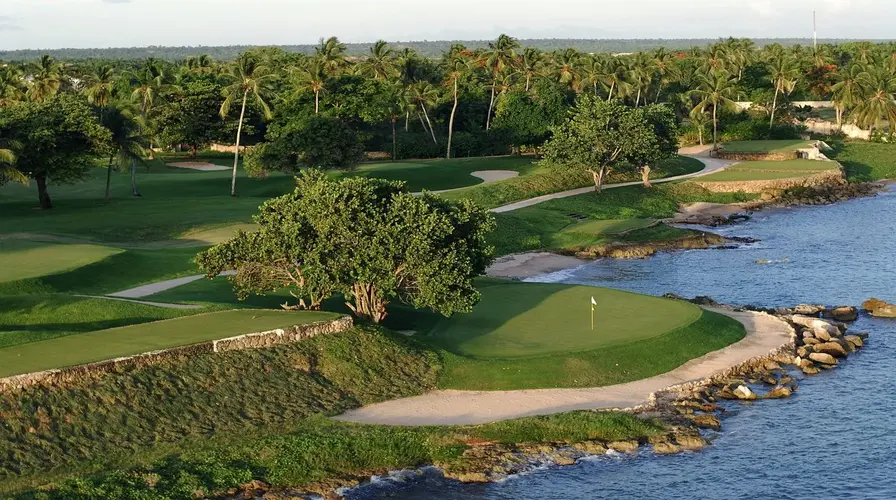 9. Golf at Teeth of the Dog Things to Do in La Romana