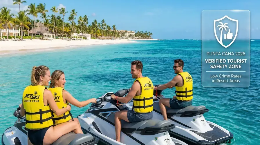 Current Safety Stats for Punta Cana in 2026 Is Punta Cana Safe to Visit