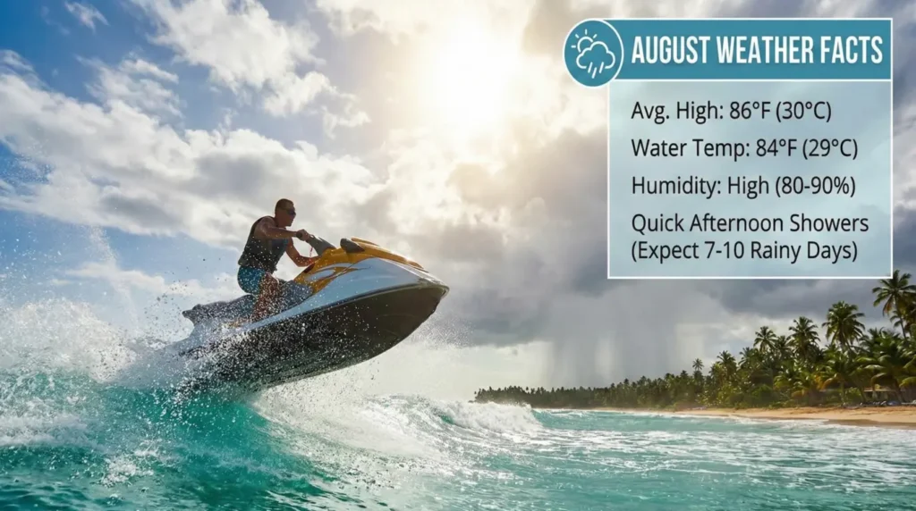Dominican Republic Weather in August What to Expect & Top Things to Do