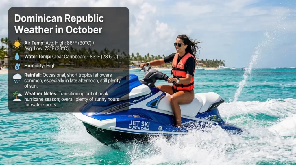 Dominican Republic Weather in October What to Expect & Why It's a Great Time to Visit