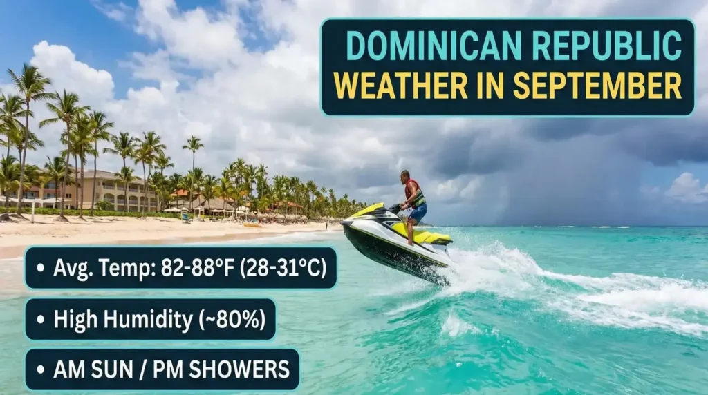 Dominican Republic Weather in September What to Expect & Why It's Still a Great Time to Visit