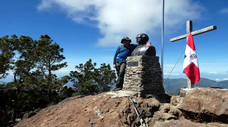 Hike or Summit Pico Duarte Things to Do in Dominican Republic