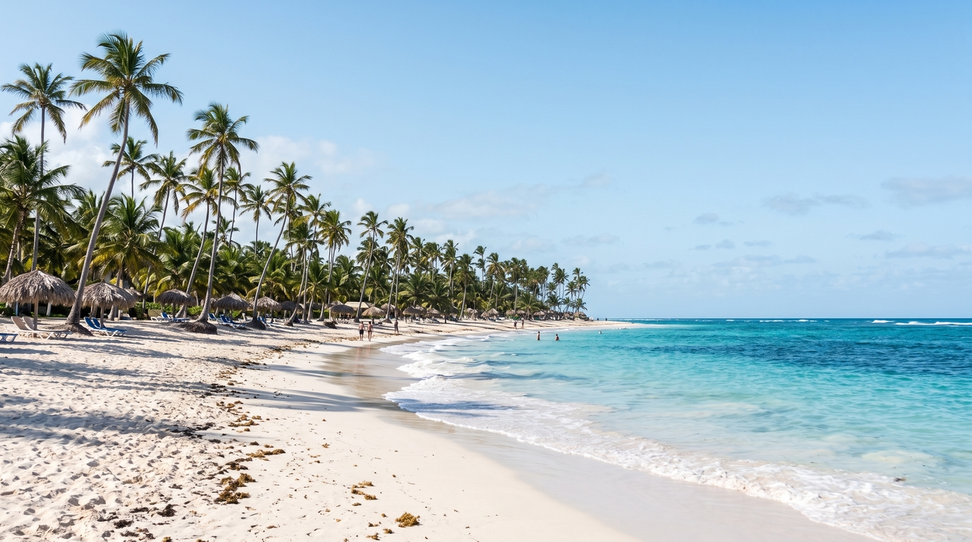 The Best Time to Visit Punta Cana: A Month-by-Month Weather & Travel Guide