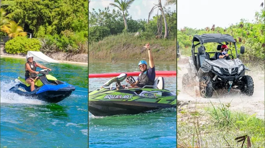 Thrilling Water Sports and Jet Ski Rentals in Punta Cana Things to Do in Dominican Republic in October Top Activities Dominican Republic Weather in October