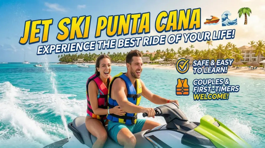 Top Beach and Water Sports (Jet Skis, Paddleboarding) Things to Do in Dominican Republic in December Weather Proof Adventures Dominican Republic Weather in December