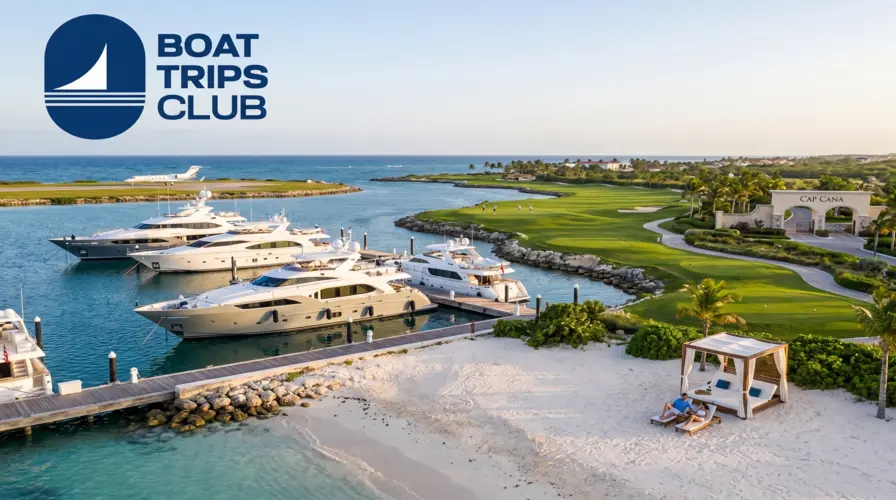 Cap Cana & Punta Cana Village Ultra Luxury & Proximity Map of Punta Cana Resorts