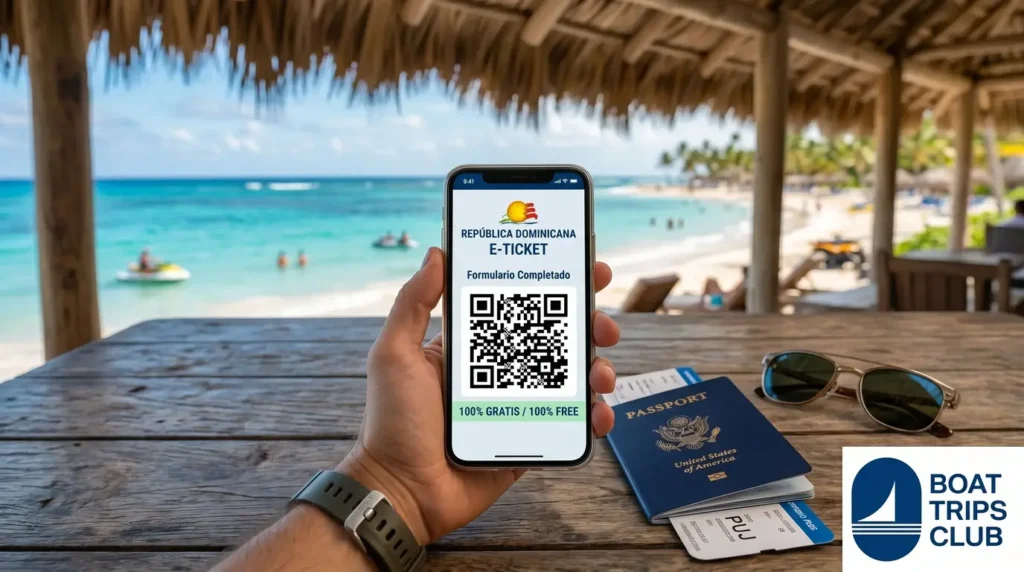 E Ticket Dominican Republic 2026 Official Step by Step Guide & Entry Requirements
