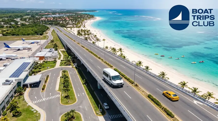 How Far is Bavaro Beach from Punta Cana International Airport Where is Bavaro Beach Located