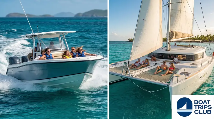 How to Get to Saona Island Speedboats vs. Catamarans Saona Island