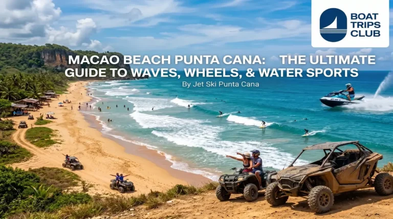 Macao Beach Punta Cana The Ultimate Guide to Waves, Wheels, & Water Sports
